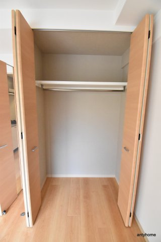 パークヒルズ新大阪ウィル　仲介手数料無料の収納