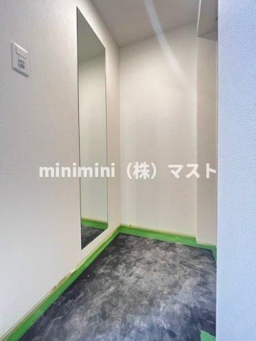 ベルンガーデン上本町の駐車場