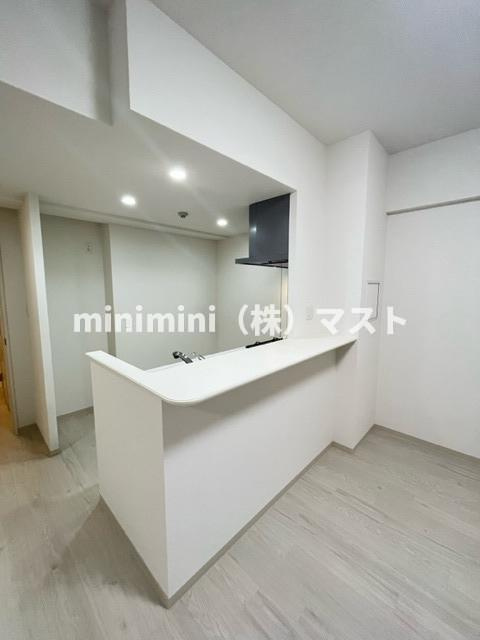 ベルンガーデン上本町の内装