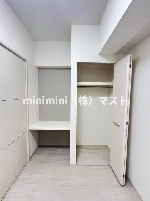 ベルンガーデン上本町の収納