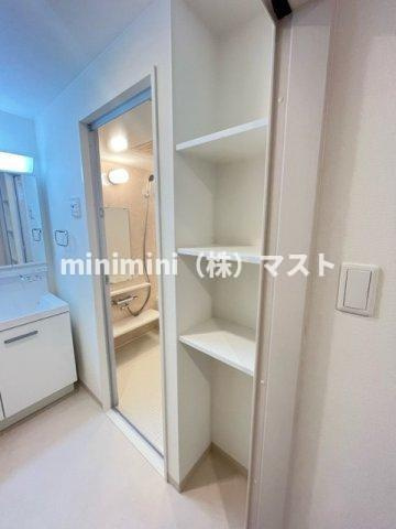 ベルンガーデン上本町の内装