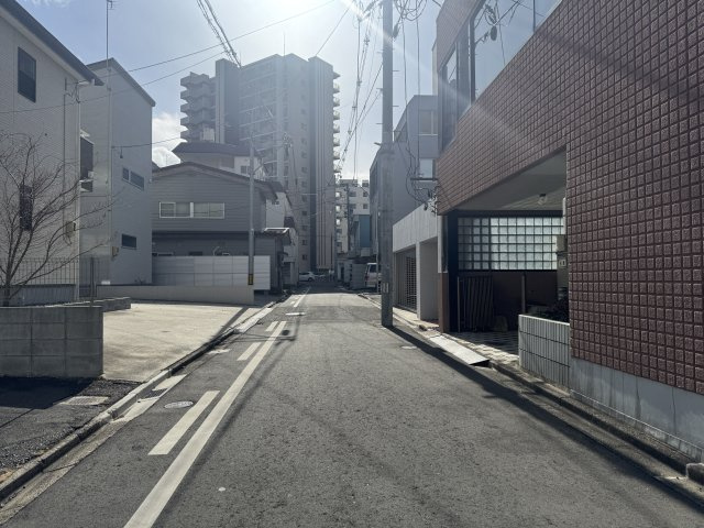 想定年間賃料42.0万　想定利回り30.0％　RC造の周辺