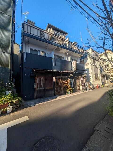 ローレルハイツの外観