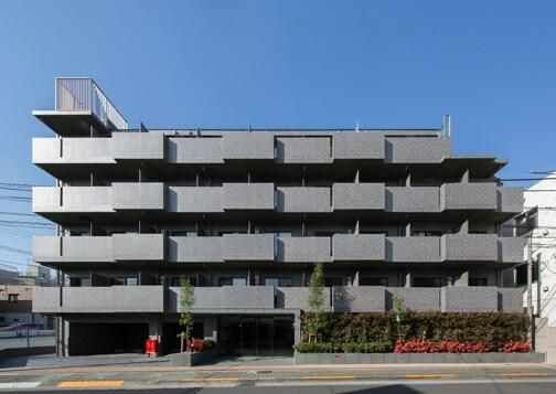 ルーブル目黒不動前