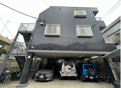 【外観】 | フレスコ西大井