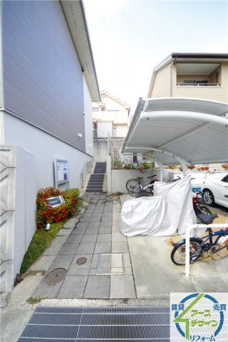 シュエットのその他共用部分