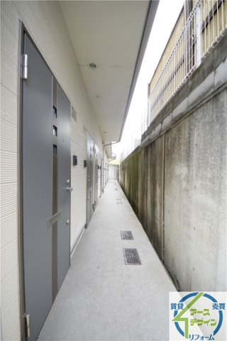 シュエットのその他共用部分