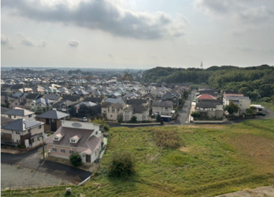 【展望】 | サンリヤン三国ヶ丘駅南