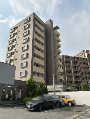 【外観】 | サンリヤン三国ヶ丘駅南