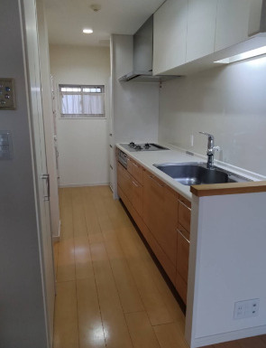 【キッチン】 | サンリヤン三国ヶ丘駅南