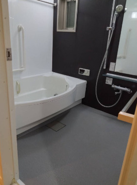 【浴室】 | サンリヤン三国ヶ丘駅南