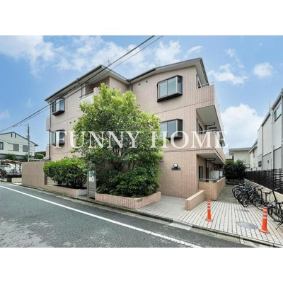 【外観】 | クレール八雲