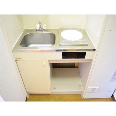 【キッチン】 | クレール八雲