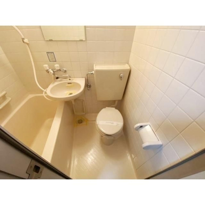 【浴室】 | クレール八雲