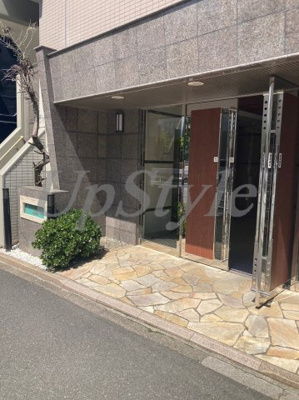 【エントランス】 | 日神デュオステージ王子神谷