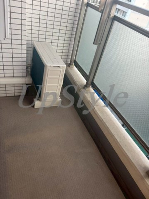 【バルコニー】 | ルクレ錦糸町