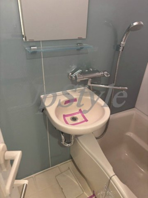 【洗面所】 | ルクレ錦糸町