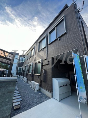 【外観】 | プルミエール柴又