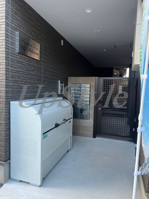 【エントランス】 | プルミエール柴又