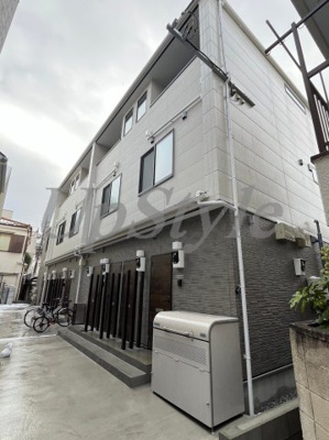 【外観】 | メルディア小台Ⅱ