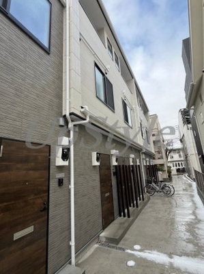 【外観】 | メルディア小台Ⅱ