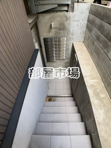 Tortue Porteのロビー