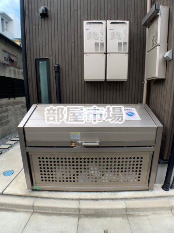 Tortue Porteのその他共用部分