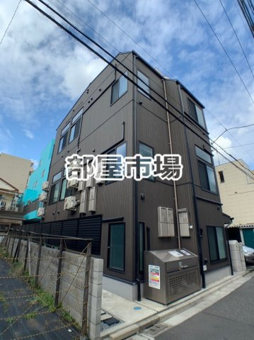 Tortue Porteの外観