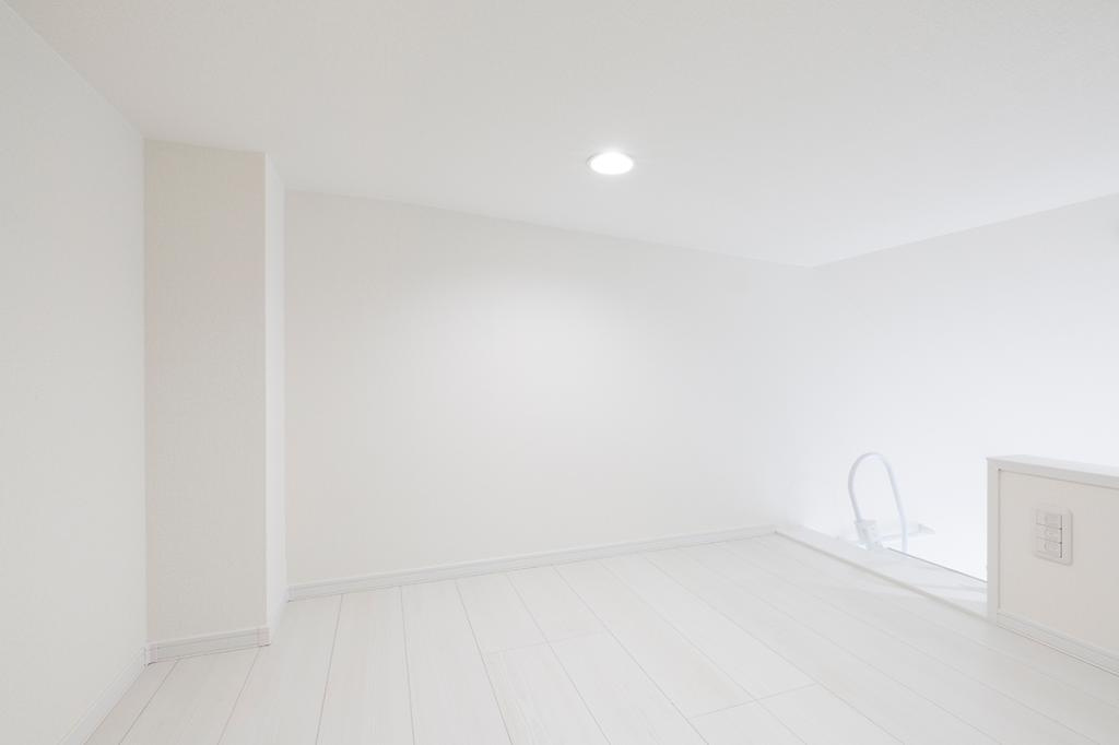 Tortue Porteの寝室|ロフト