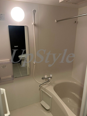 【浴室】 | アイ　リブ　フォレスト