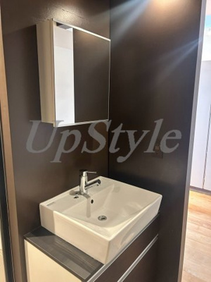 【洗面所】 | アイ　リブ　フォレスト