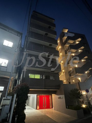 【外観】 | ライジングプレイス町屋