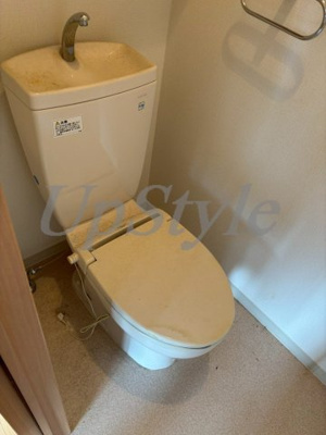 【トイレ】 | ラフィーネデュオ