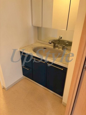 【洗面所】 | ラフィーネデュオ