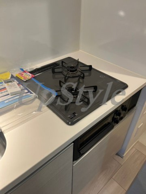 【キッチン】 | アルコバレーノ押上イースト