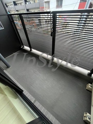 【バルコニー】 | アルコバレーノ押上イースト