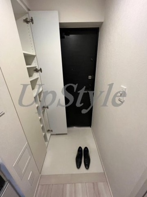 【玄関】 | アルコバレーノ押上イースト