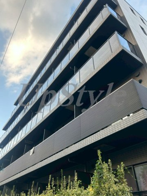 【外観】 | アルコバレーノ押上イースト