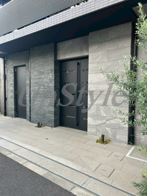 【エントランス】 | アルコバレーノ押上イースト