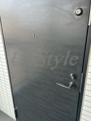 【玄関】 | アルコバレーノ押上イースト