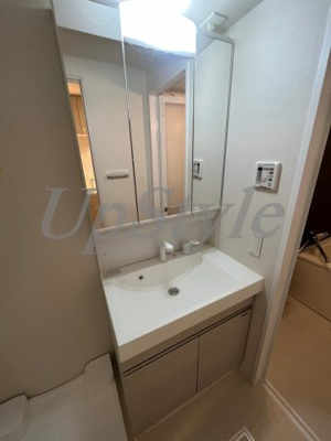 【洗面所】 | アルコバレーノ押上イースト