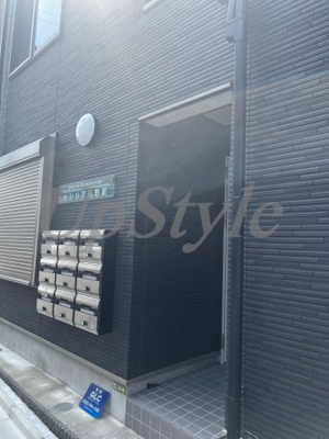 【エントランス】 | セシリア熊野前