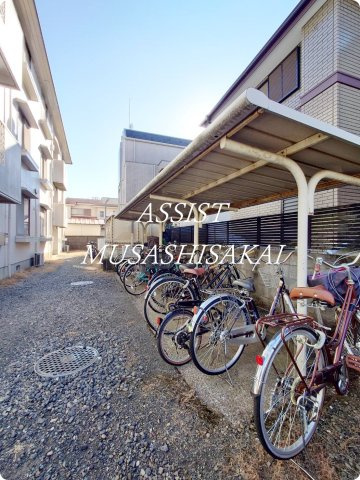 トリヴァンベール武蔵野のその他共用部分