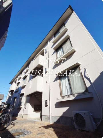 トリヴァンベール武蔵野の外観|お電話でお問合わせ頂けますと、よりスムーズにご対応出来ます♪