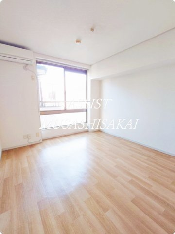 トリヴァンベール武蔵野の内装|写真：設備同仕様の別号室です