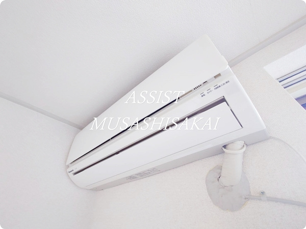 トリヴァンベール武蔵野の設備|写真：設備同仕様の別号室です