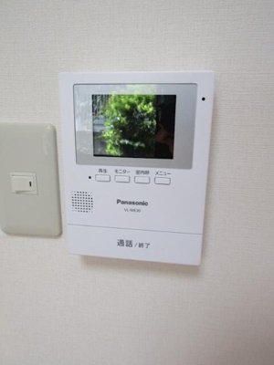 【セキュリティ】 | コーポイリヤマ-学生限定-