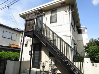 【外観】 | コーポイリヤマ-学生限定-