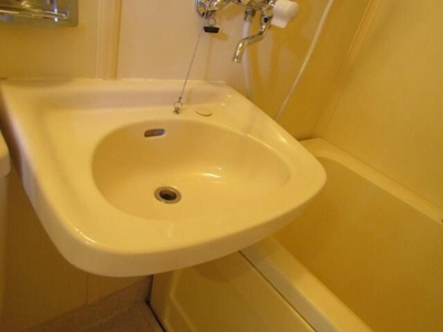 【洗面所】 | コーポイリヤマ-学生限定-