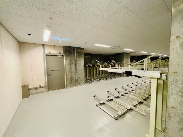 駐輪場スペース